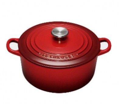 La cocotte en fonte Le Creuset : un mythe s’invite dans votre cuisine