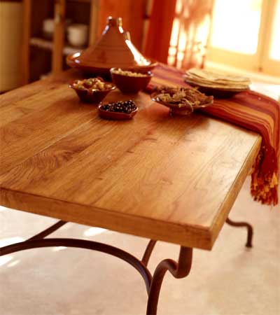Les trucs et astuces pour prendre soin de vos meubles en bois
