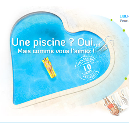 Construire une piscine en kit : oui, c’est possible !