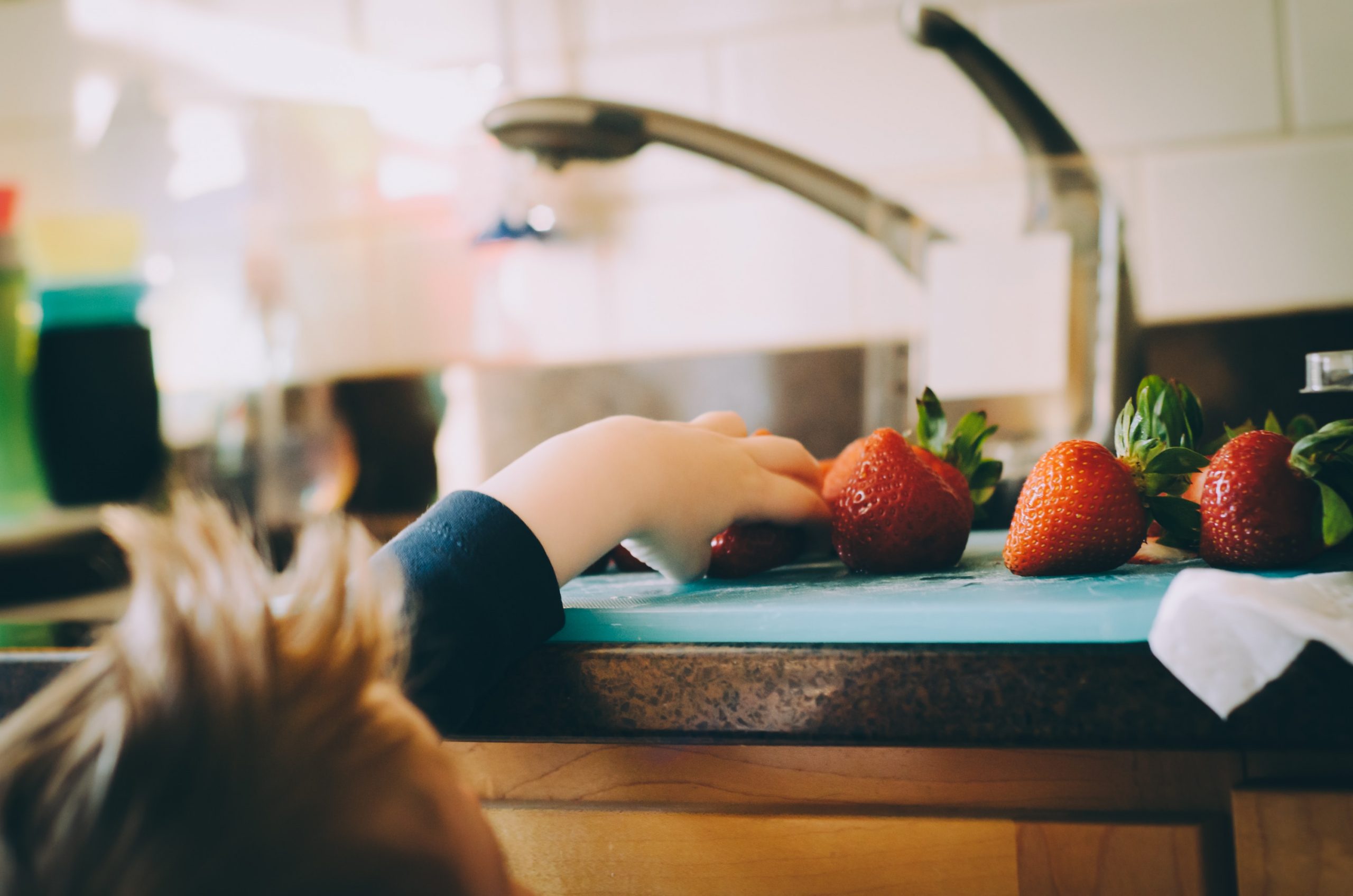 Aménager la cuisine pour bébé