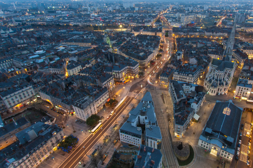 Zoom sur : le marché immobilier à Nantes et en Loire-Atlantique