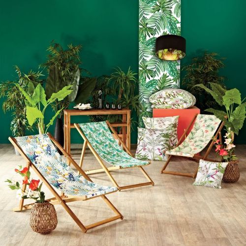 Déco : zoom sur la tendance tropicale