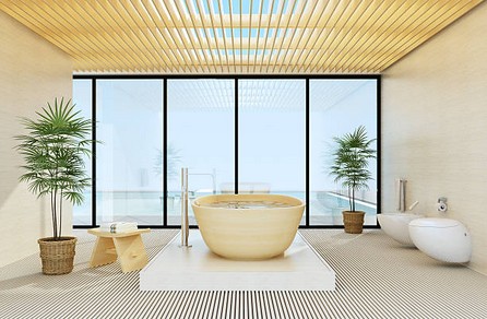 Comment donner un aspect « luxe » à une salle de bains ?