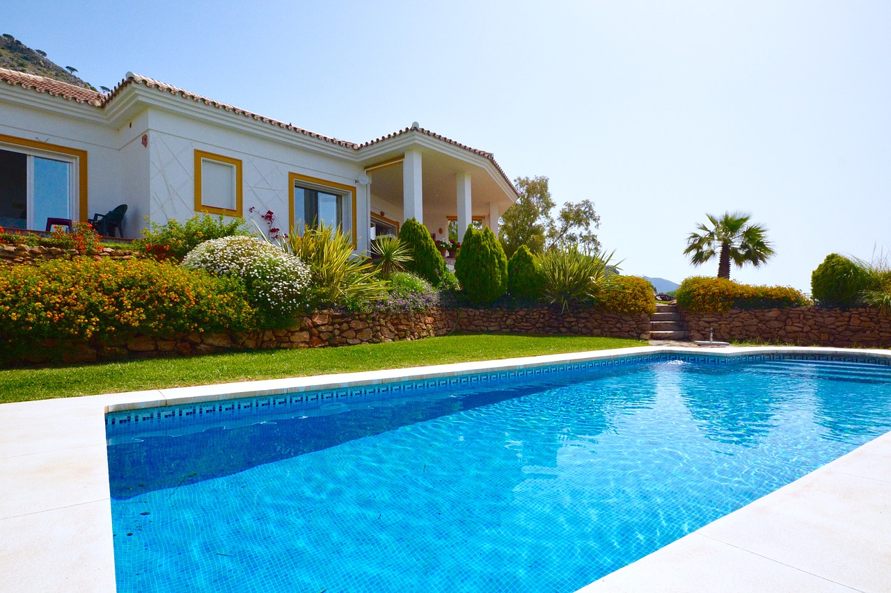 Les dernières tendances piscine