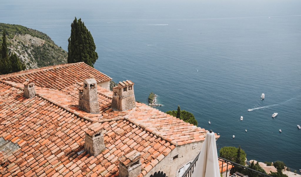 Villa de luxe ancienne sur la Côte d'Azur
