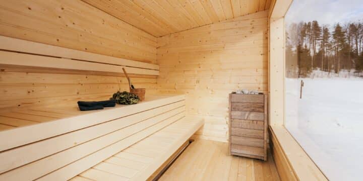 Comment fonctionne un sauna extérieur ?