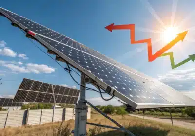 Quels gains énergétiques espérer d’un tracker solaire ?